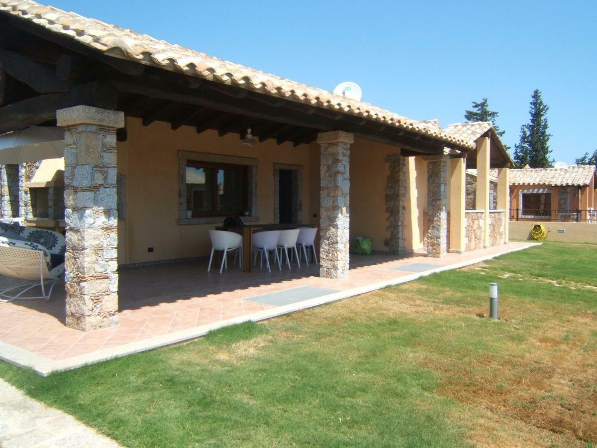 Cala Sinzias Villa Costa Rei Exterior foto