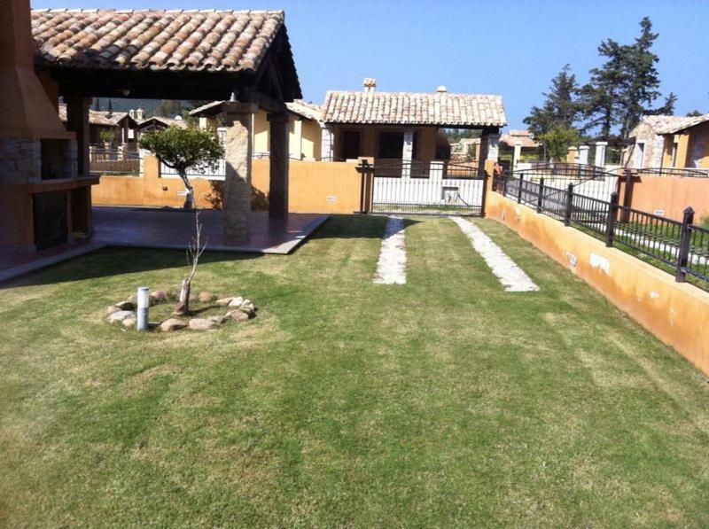 Cala Sinzias Villa Costa Rei Exterior foto