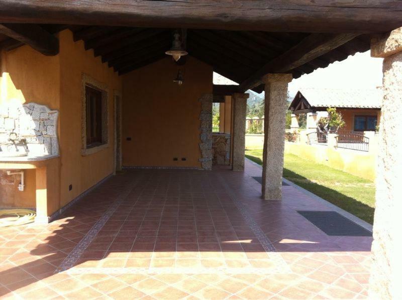 Cala Sinzias Villa Costa Rei Exterior foto