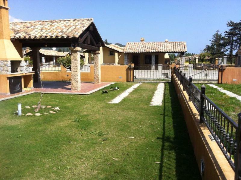 Cala Sinzias Villa Costa Rei Exterior foto